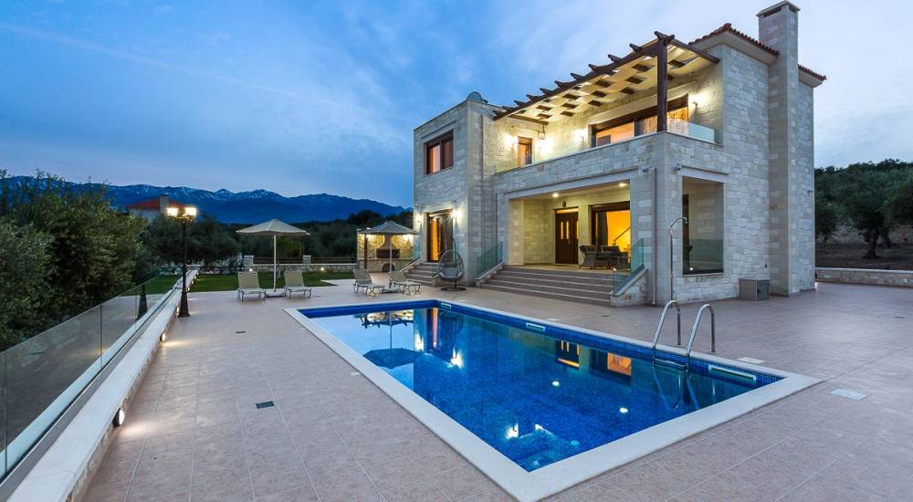 Izgradnja Kamene Kuće