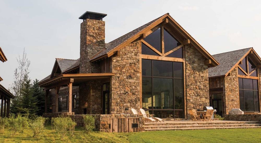 Izgradnja Kamene Kuće Pljevlja